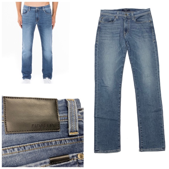 fidelity jimmy jeans